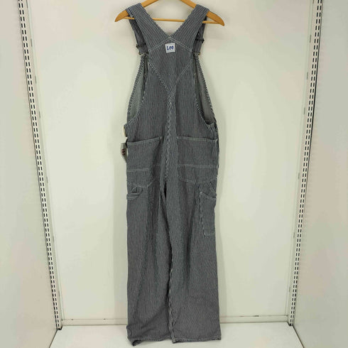 リー Lee DUNGAREESオーバーオールパンツ ヒッコリー メンズ import:L