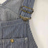 リー Lee DUNGAREESオーバーオールパンツ ヒッコリー メンズ import:L
