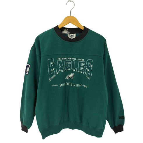 リー Lee NFL チーム刺繍スウェット メンズ JPN:M
