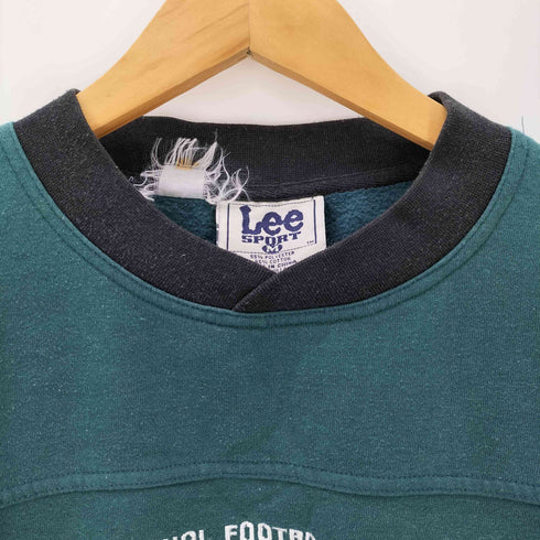 リー Lee NFL チーム刺繍スウェット メンズ JPN:M