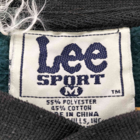 リー Lee NFL チーム刺繍スウェット メンズ JPN:M