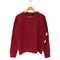 パタゴニア patagonia クルーネックウールニット メンズ JPN:M