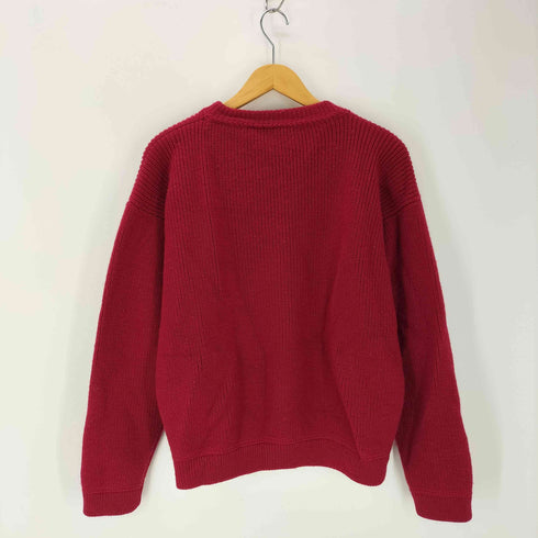 パタゴニア patagonia クルーネックウールニット メンズ JPN:M