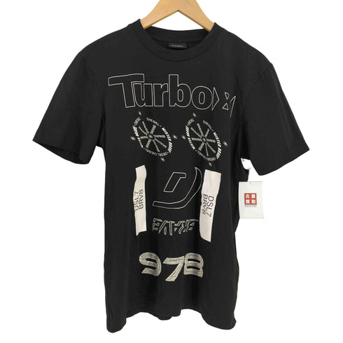 ディーゼル DIESEL T-JUST-E12 Tシャツ メンズ import:XS
