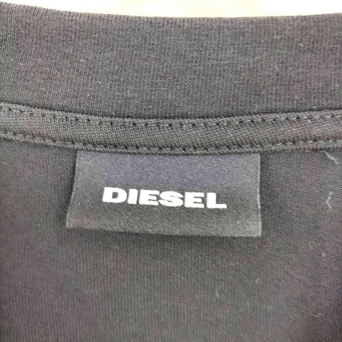 ディーゼル DIESEL T-JUST-E12 Tシャツ メンズ import:XS