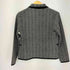 MARDINI MADE IN ITALY ウールヘリンボーンジャケット レディース