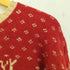 ポロバイラルフローレン Polo by RALPH LAUREN 90s HANDKNIT ウール100 ノルディック柄 ハンドニット メンズ import:L