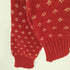 ポロバイラルフローレン Polo by RALPH LAUREN 90s HANDKNIT ウール100 ノルディック柄 ハンドニット メンズ import:L