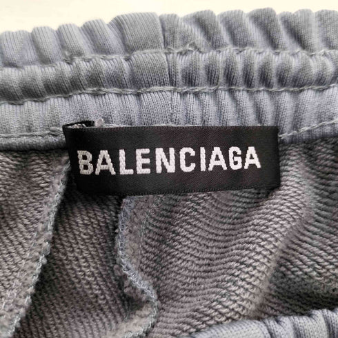 バレンシアガ BALENCIAGA Sideline track long pants サイドライン トラックパンツ メンズ 44