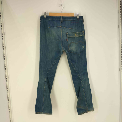 リーバイスレッド Levis RED ユーロリーバイス ベルギー製 ボタン裏292 立体裁断デニム パンツ メンズ
