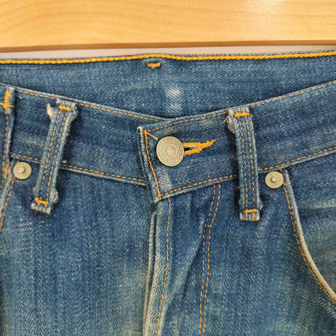 リーバイスレッド Levis RED ユーロリーバイス ベルギー製 ボタン裏292 立体裁断デニム パンツ メンズ