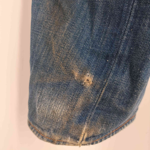 リーバイスレッド Levis RED ユーロリーバイス ベルギー製 ボタン裏292 立体裁断デニム パンツ メンズ