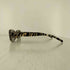SZADE PAGE ZEBRA HUSTLER BROWN POLARISED ゼブラ柄 スクエア サングラス メンズ
