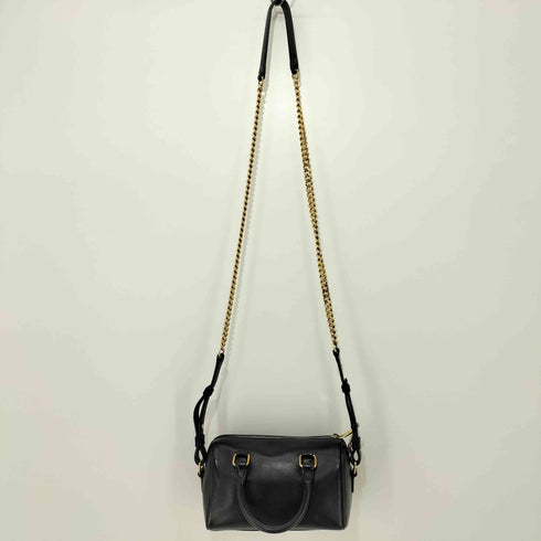 サンローランパリ SAINT LAURENT PARIS ベイビーダッフル ミニハンドバッグ 2WAY ショルダーバッグ レディース ONE SIZE
