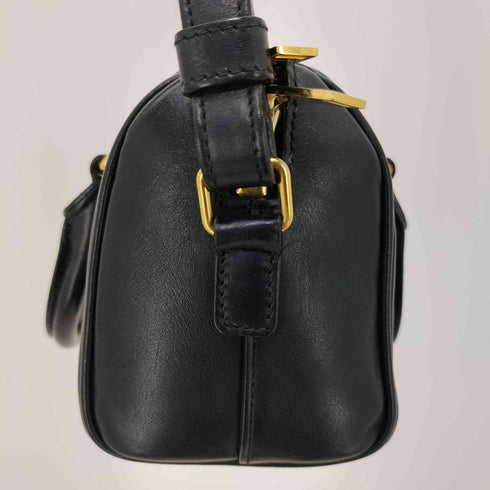 サンローランパリ SAINT LAURENT PARIS ベイビーダッフル ミニハンドバッグ 2WAY ショルダーバッグ レディース ONE SIZE