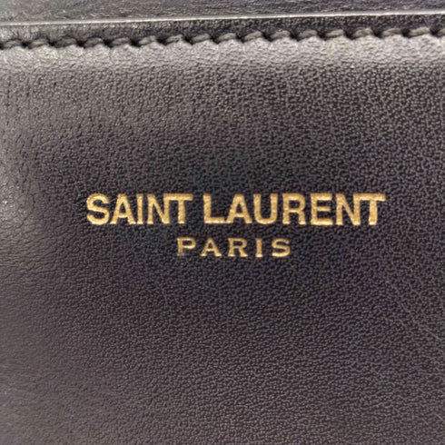 サンローランパリ SAINT LAURENT PARIS ベイビーダッフル ミニハンドバッグ 2WAY ショルダーバッグ レディース ONE SIZE