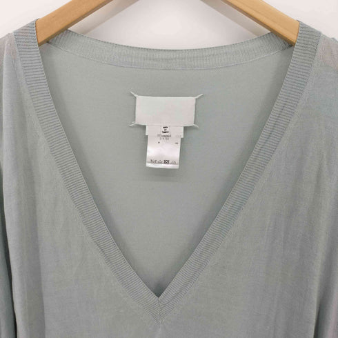 マルタンマルジェラ Martin Margiela シルクニットワンピース レディース