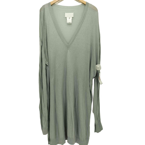 マルタンマルジェラ Martin Margiela シルクニットワンピース レディース
