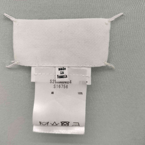 マルタンマルジェラ Martin Margiela シルクニットワンピース レディース