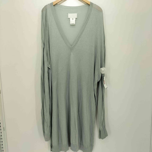 マルタンマルジェラ Martin Margiela シルクニットワンピース レディース