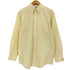 エルエルビーン L.L.Bean 00S マレーシア製 WARINKLE RESISTANT L/S BD シャツ オーバーサイズ メンズ 152/1