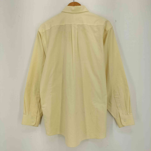 エルエルビーン L.L.Bean 00S マレーシア製 WARINKLE RESISTANT L/S BD シャツ オーバーサイズ メンズ 152/1