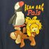 ヘインズ Hanes USA製 BEAN BAG Pals Tシャツ メンズ import:XL