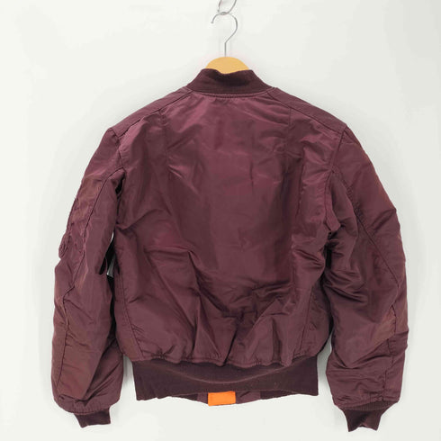 アルファインダストリーズ ALPHA INDUSTRIES フライトジャケット メンズ JPN:S
