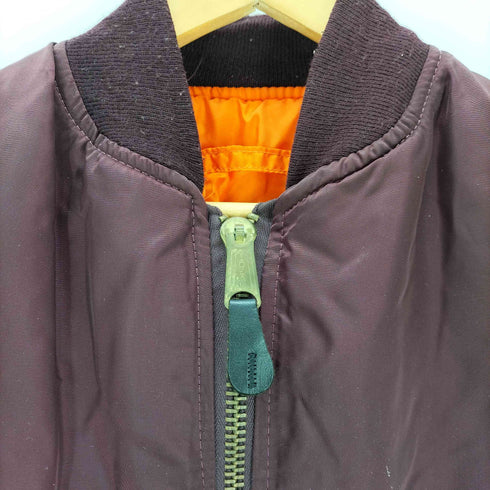 アルファインダストリーズ ALPHA INDUSTRIES フライトジャケット メンズ JPN:S