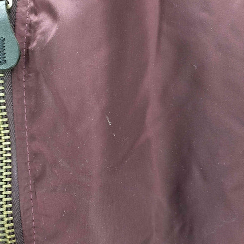 アルファインダストリーズ ALPHA INDUSTRIES フライトジャケット メンズ JPN:S