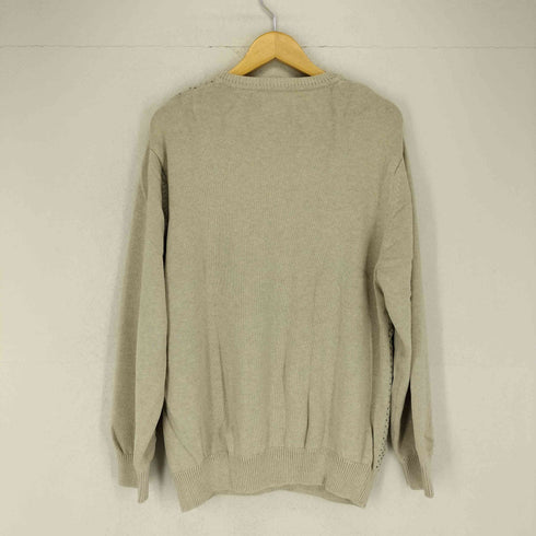 SOUTHERN PINES 総柄Vネックニット メンズ JPN:XL