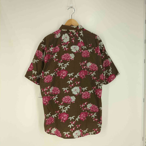 SEA HOP 花柄 S/S シャツ メンズ LL