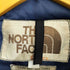 ザノースフェイス THE NORTH FACE 80s MADE IN USA 茶タグ リップストップ ダウンベスト メンズ import:L