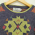 BEST CLOTHING 総柄クルーネックニット メンズ JPN:L