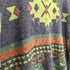 BEST CLOTHING 総柄クルーネックニット メンズ JPN:L