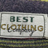 BEST CLOTHING 総柄クルーネックニット メンズ JPN:L