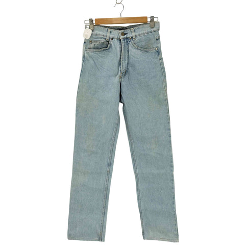 フェレジーンズ FERRE JEANS イタリア製ジップフライデニムパンツ メンズ JPN:1