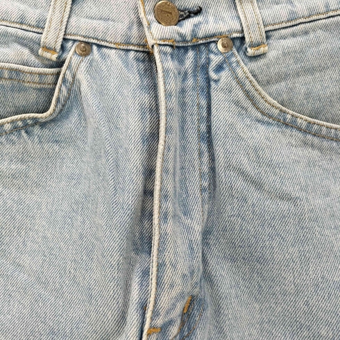 フェレジーンズ FERRE JEANS イタリア製ジップフライデニムパンツ メンズ JPN:1