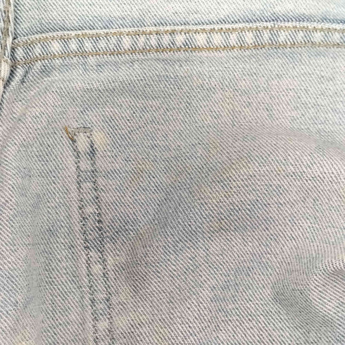 フェレジーンズ FERRE JEANS イタリア製ジップフライデニムパンツ メンズ JPN:1