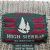 HIGH SIERRA ボーダー柄アクリルニット メンズ JPN:L