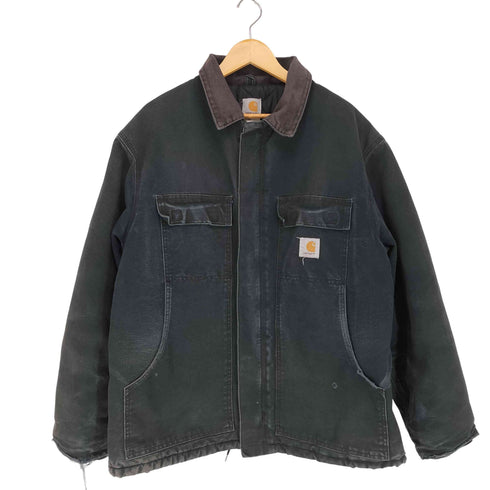 カーハート Carhartt 裏地中綿キルティング トラディショナルジャケット メンズ