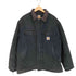 カーハート Carhartt 裏地中綿キルティング トラディショナルジャケット メンズ