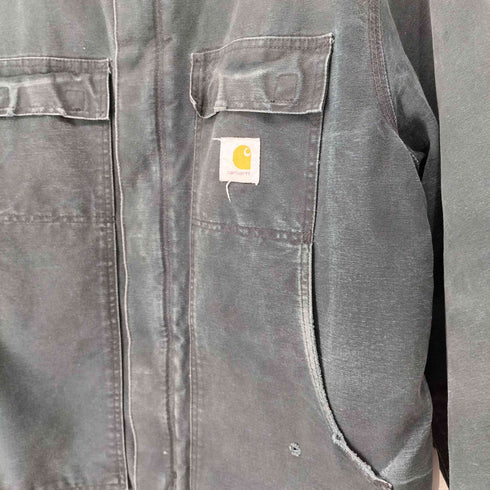カーハート Carhartt 裏地中綿キルティング トラディショナルジャケット メンズ