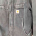 カーハート Carhartt 裏地中綿キルティング トラディショナルジャケット メンズ