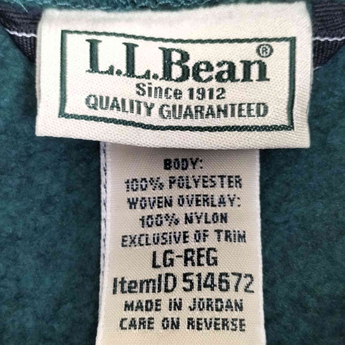 エルエルビーン L.L.Bean マウンテン・プロ・ポーラテック・フリース・ジャケット メンズ import:L