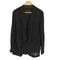 バッカ BACCA 23SS JACKET ブラックフラワーソフトジャケット レディース JPN:36
