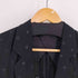 バッカ BACCA 23SS JACKET ブラックフラワーソフトジャケット レディース JPN:36