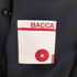 バッカ BACCA 23SS JACKET ブラックフラワーソフトジャケット レディース JPN:36