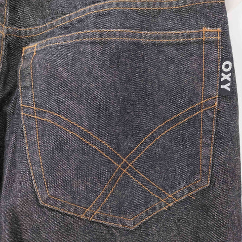OXYOXY ジップフライデニムパンツ メンズ JPN:46