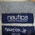 ノーティカ NAUTICA 別注 A.H クルーネックスウェット メンズ JPN:S